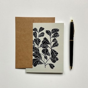 FIDDLE FIG Boxed Card Set image 2