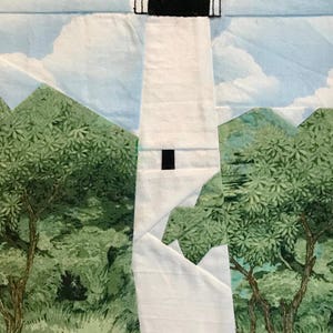 Key West, FL Lighthouse quilt pattern