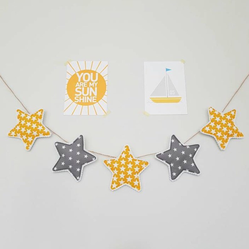 star bunting nursery