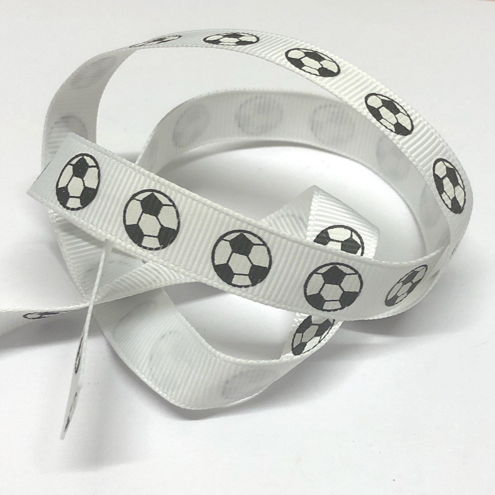 5m-football-ribbon-football-ribbon-12mm-grosgrain-ribbon-etsy-uk