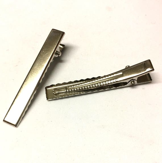10 20 50 x alligator clips 55mm metal alligator clips | Etsy