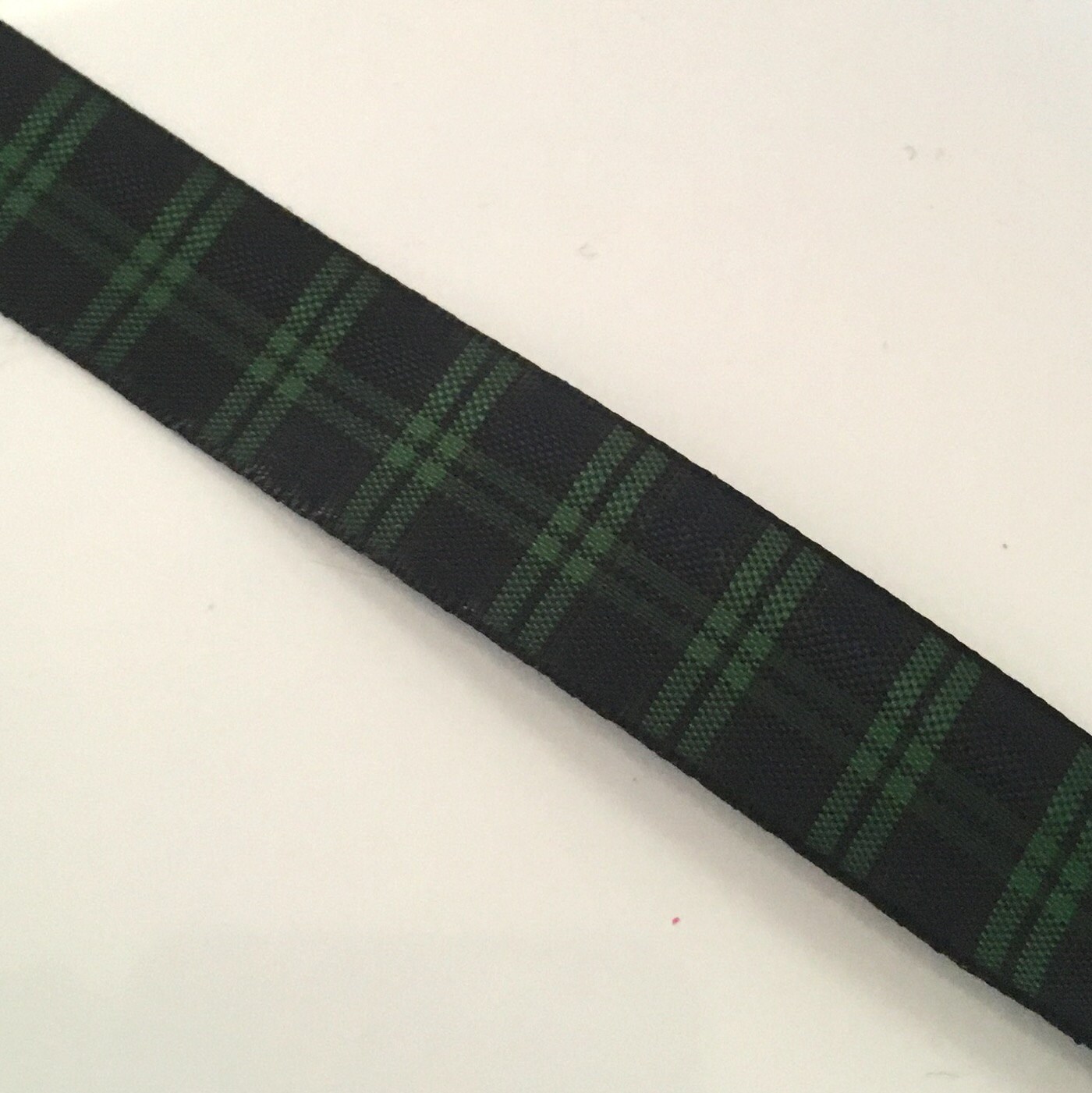 Sample Watch Ribbon Green Black Watch Tartan Ribbon: 16mm Scottish Plaid, 5M - Etsy