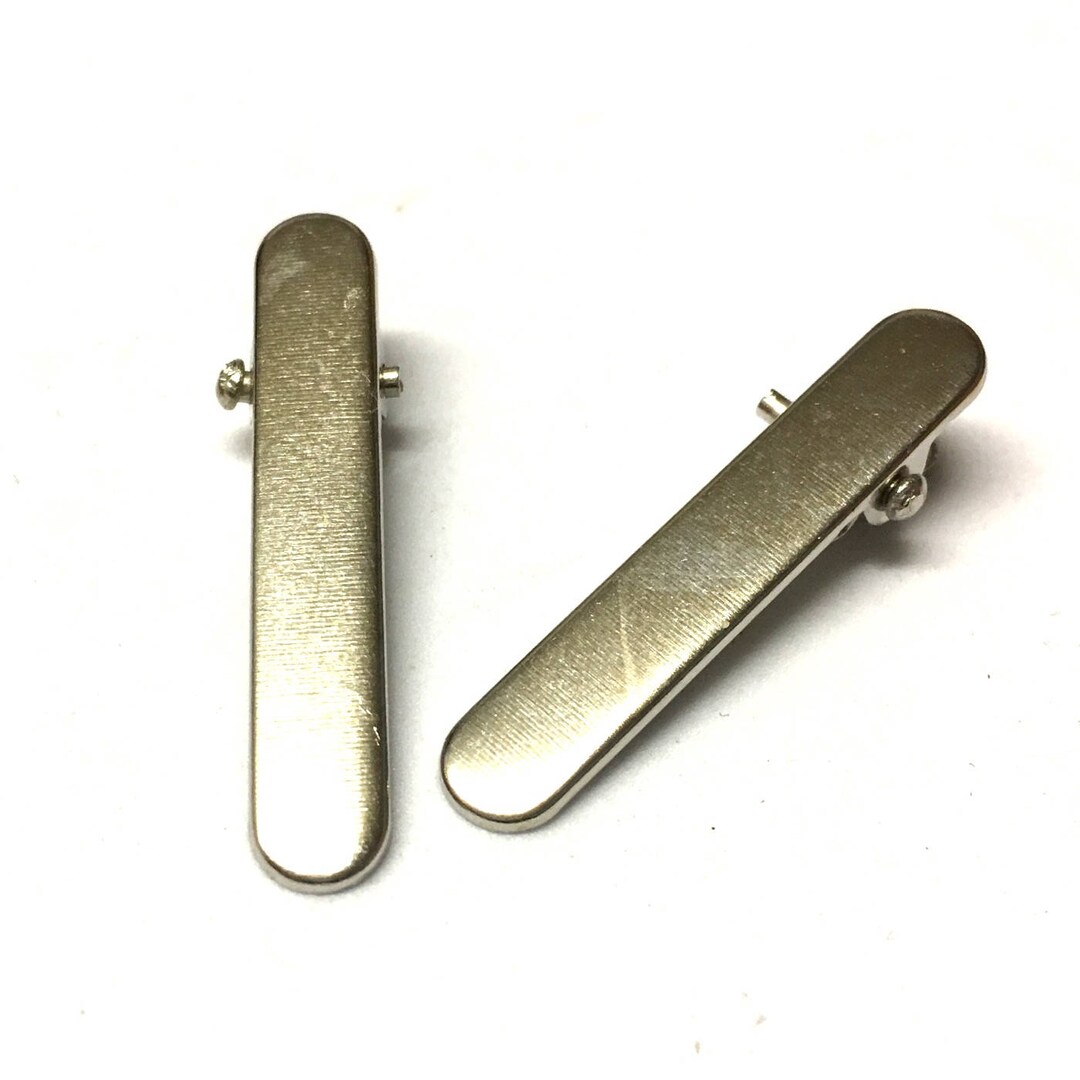 10 Small Alligator Clips, Metal Alligator Clips, Alligator Clips to