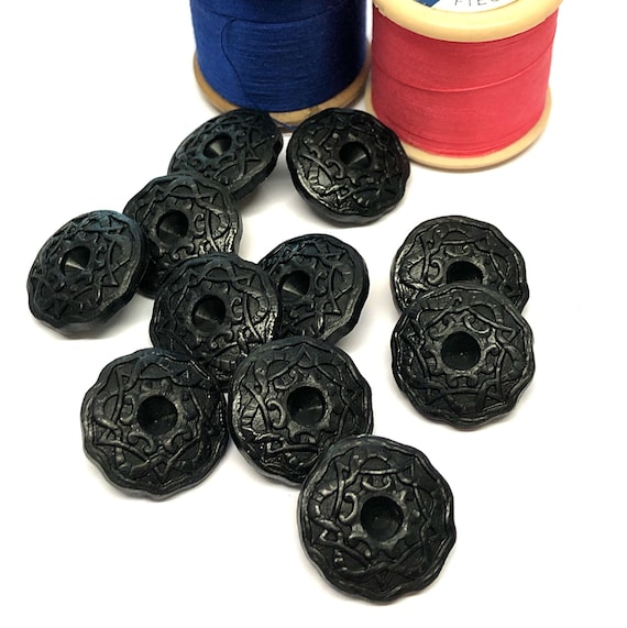 Fancy coat buttons sale