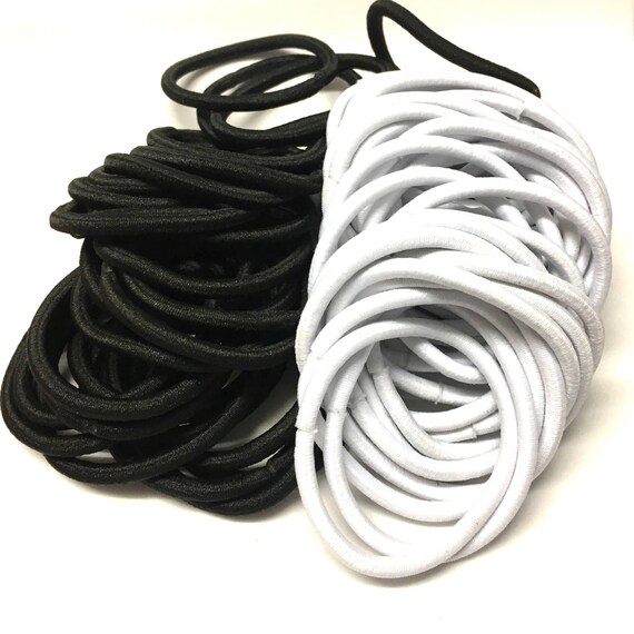 25 Wholesale Nylon Bands For Making Hair Ties Hair Bands Etsy