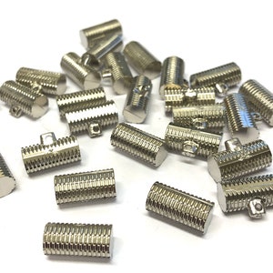 6, 16mm silver metallic plastic cylindrical buttons with etched surface, silver metallic buttons, jacket buttons, unusual buttons