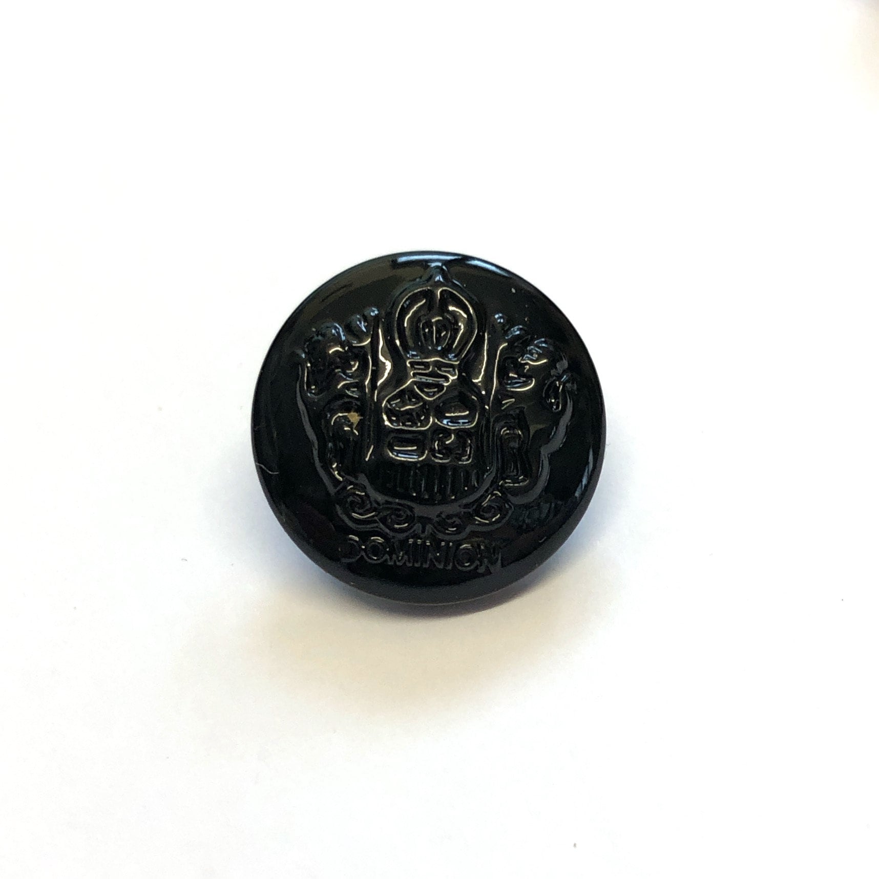 Armani shirt top replacement buttons