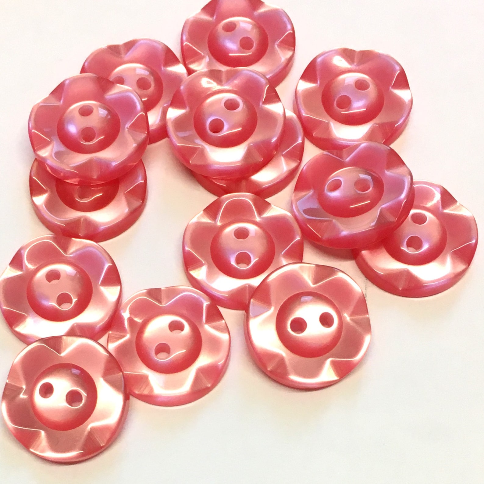 10 22L Wheel Buttons Blue Buttons Pink Buttons Yellow Etsy UK