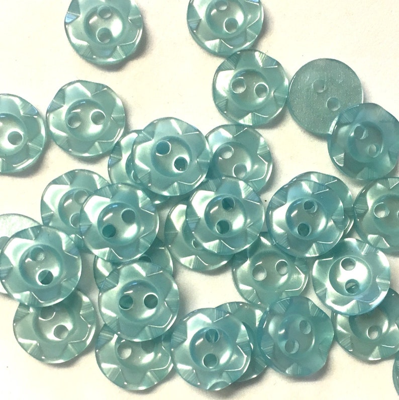 11mm buttons 20 baby knit button aqua baby buttons green resin buttons green fruit gum buttons light turquoise wheel buttons