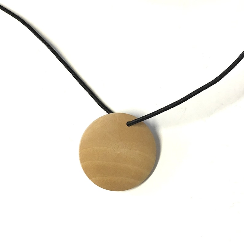 10 3cm Wooden Pendants Wood Pendants Round Unfinished Light Etsy UK