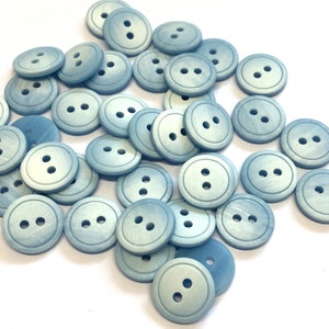 Round Resin Buttons Mixed Color Assorted Sizes For Crafts - Temu
