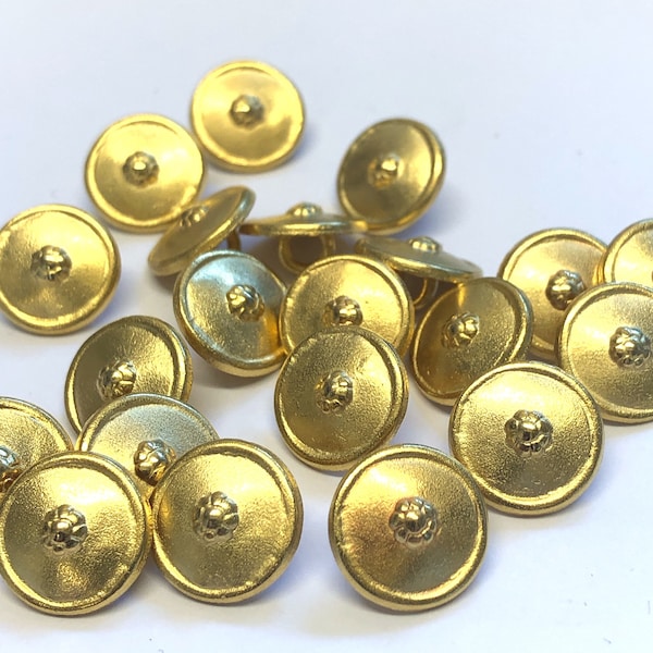 Embossed Buttons - Etsy