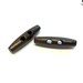 Dark Wooden Duffle Coat Toggles: 50mm, Pack of 6 - Etsy