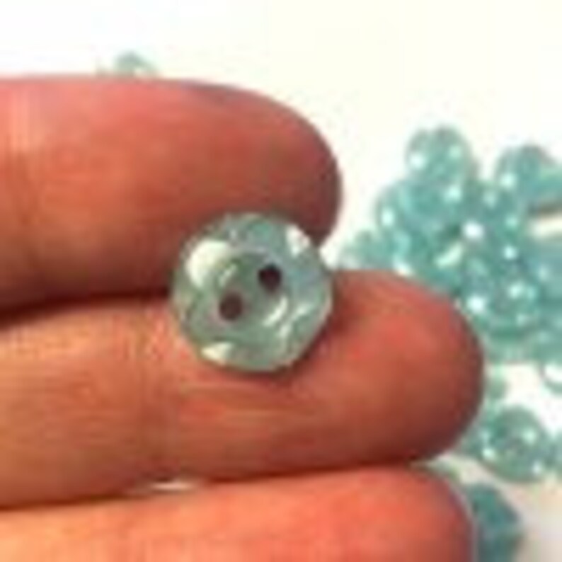 11mm buttons 20 baby knit button aqua baby buttons green resin buttons green fruit gum buttons light turquoise wheel buttons