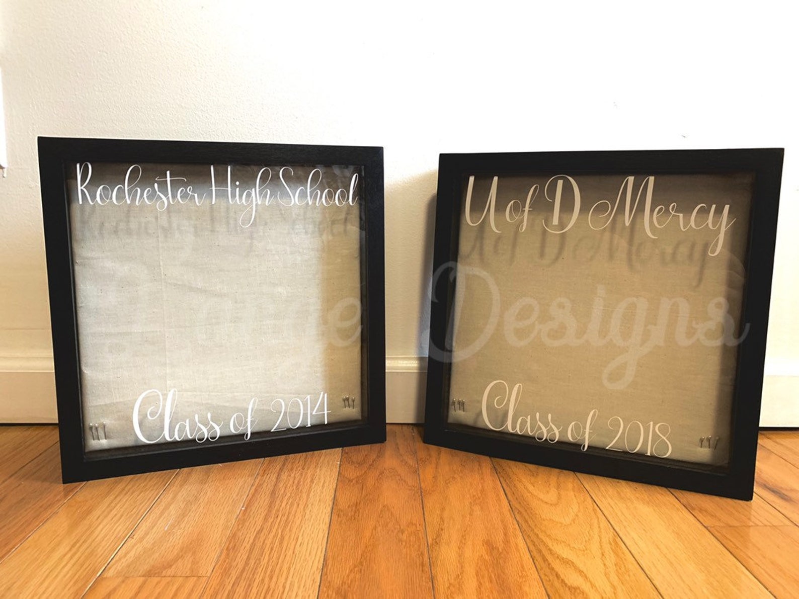 Graduation Cap & Tassel Box Etsy