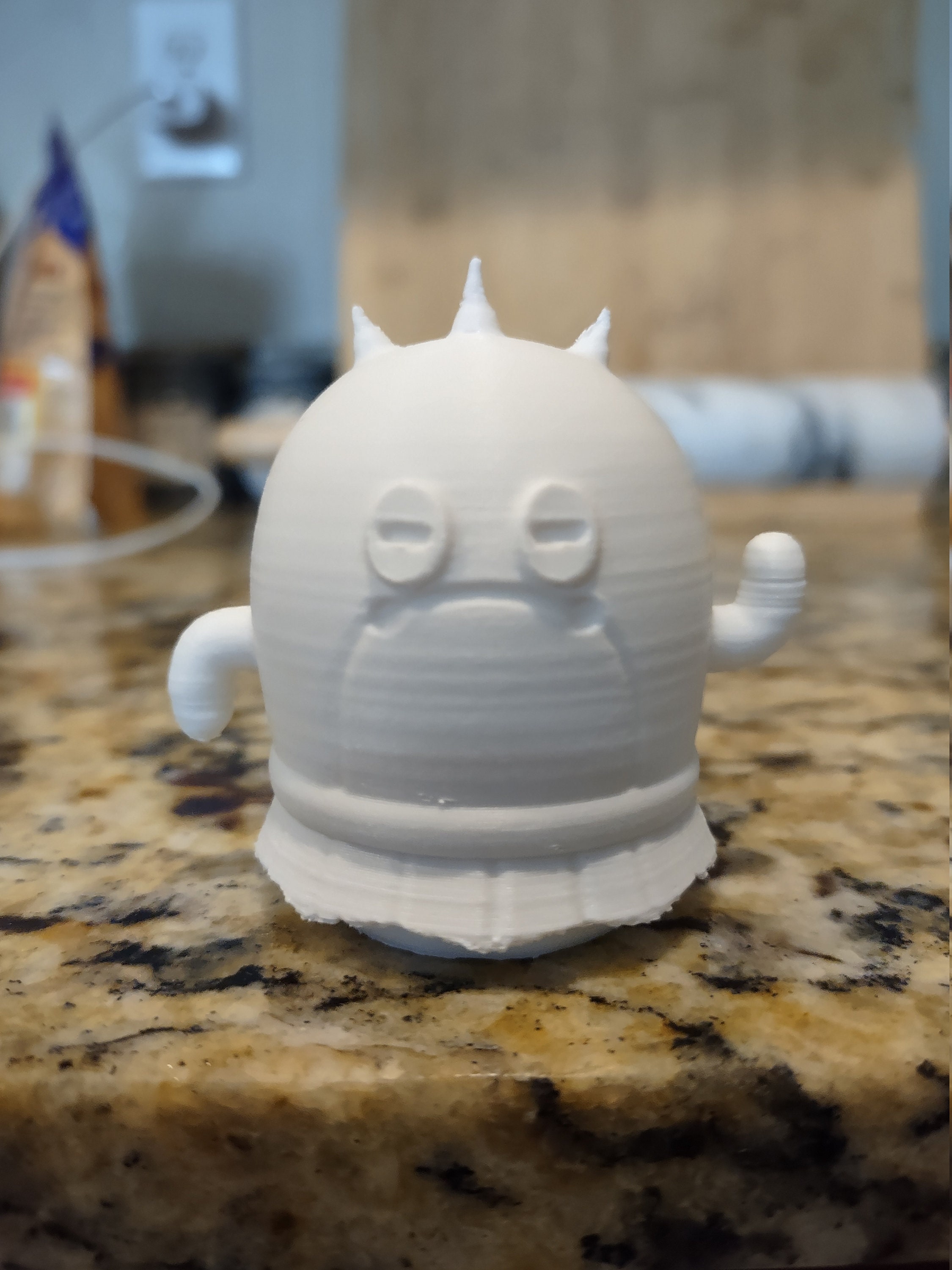 Spikenoid - あつまれ どうぶつの森 ハニワ 3Dプリント - Etsy 日本