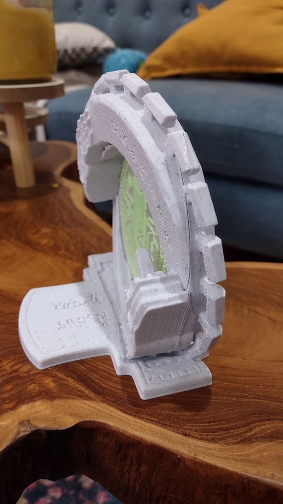 Zelda Tears of the Kingdom - Deluxe Zonai Ouroboros Shrine 3D