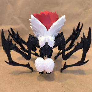Monster Hunter Wilds - Lala Barina Bemalbare 3D Gedruckte Figur (stehend)