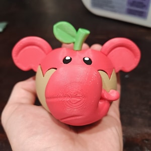 Super Mario Bros. Wonder - Elephant Fruit 3D Print