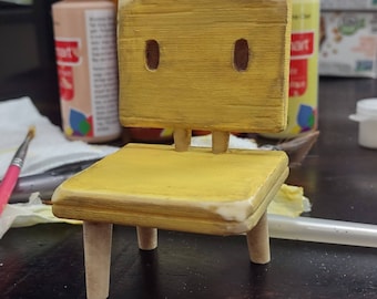 Suzume Souta Chair - 3D Print