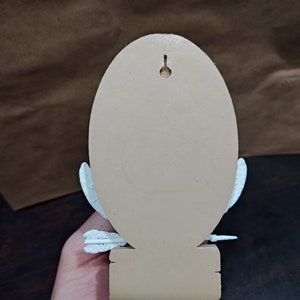 Grey Heron Bust Inspired by Ghibli The Boy and the Heron (How Do You Live? 君たちはどう生きるか) - Wall Hanger 3D Print figure image 3