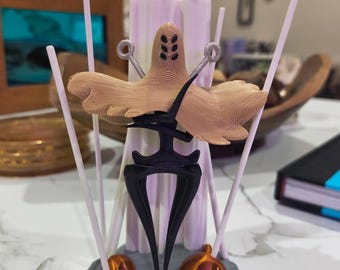 ホロウナイト シルクソング - ウィドウ プリントフィギュア - Etsy 日本