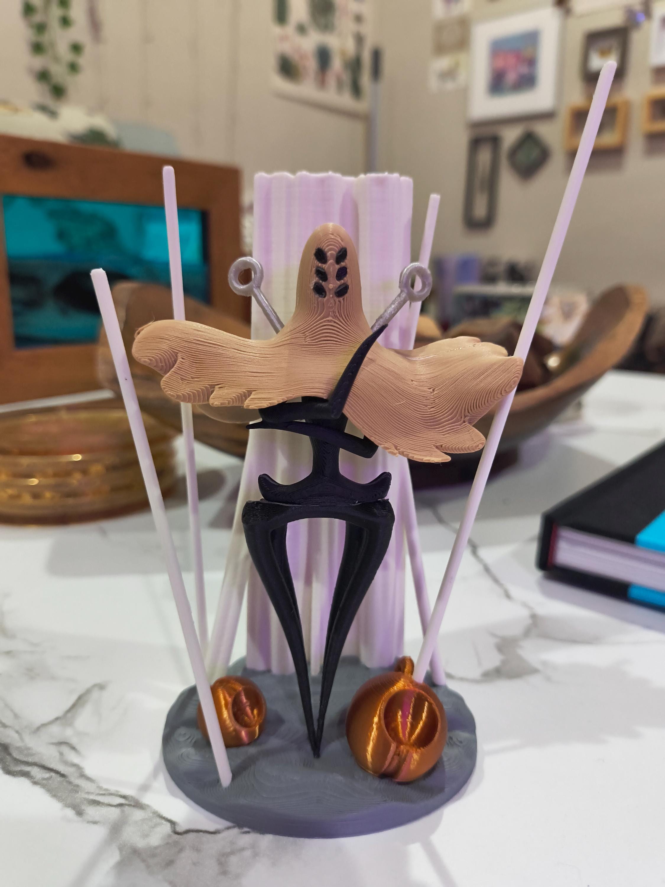 ホロウナイト シルクソング - ウィドウ プリントフィギュア - Etsy 日本