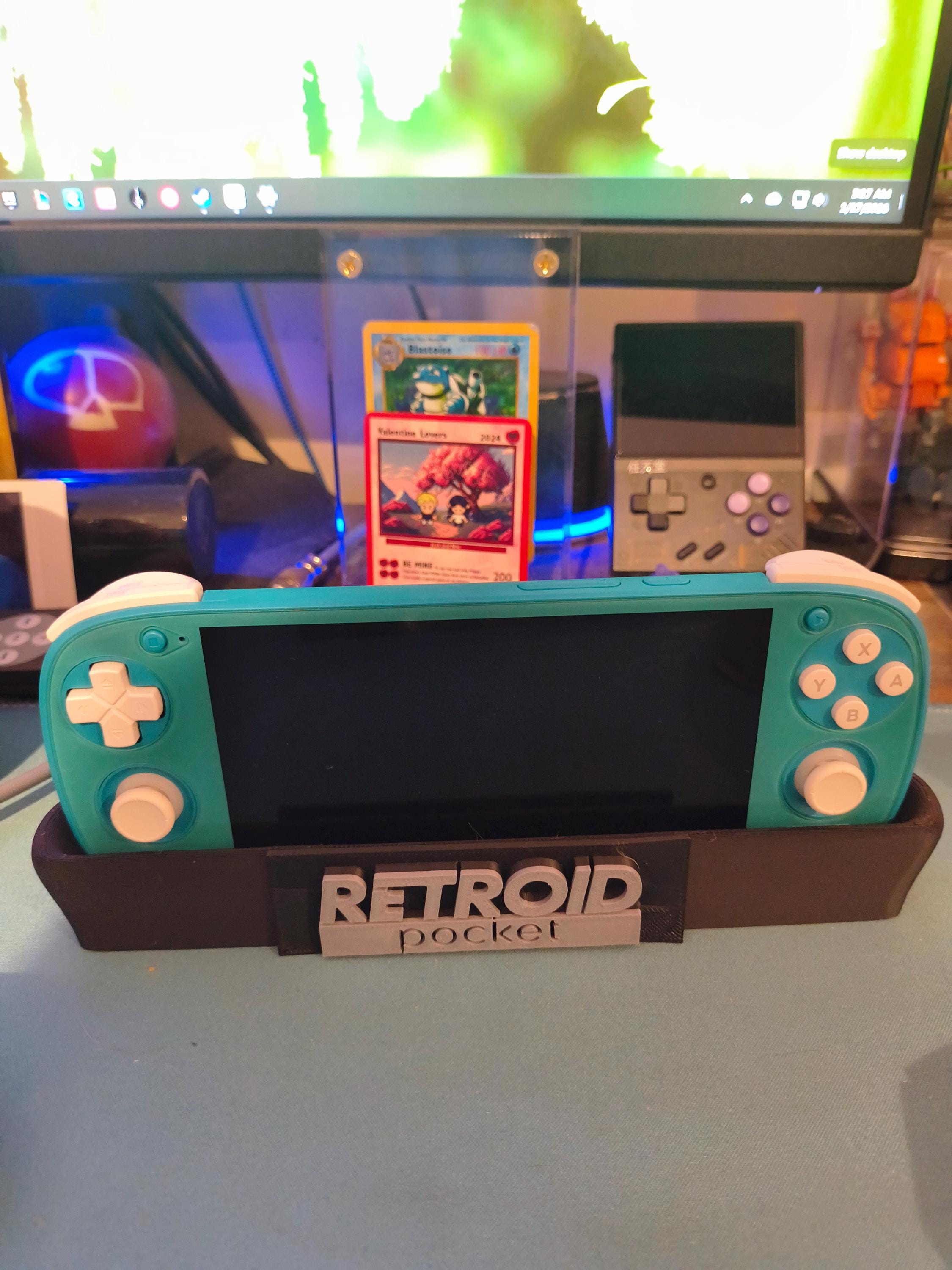 Retroid Pocket 4 Pro - Etsy