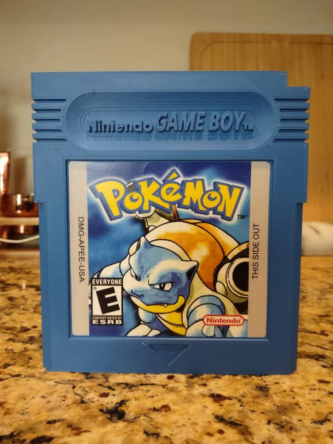 Pokemon blue gameboy price deals