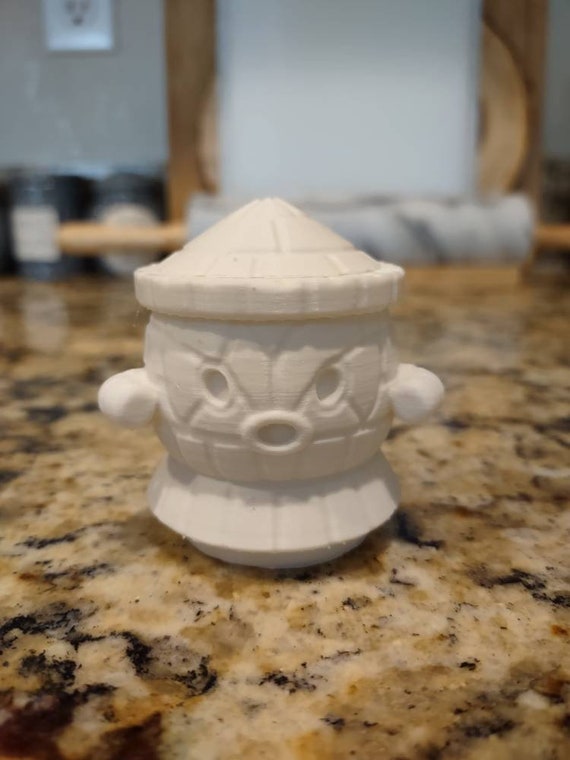 Squeezoid - Animal Crossing New Horizons Gyroid 3D Print - Etsy