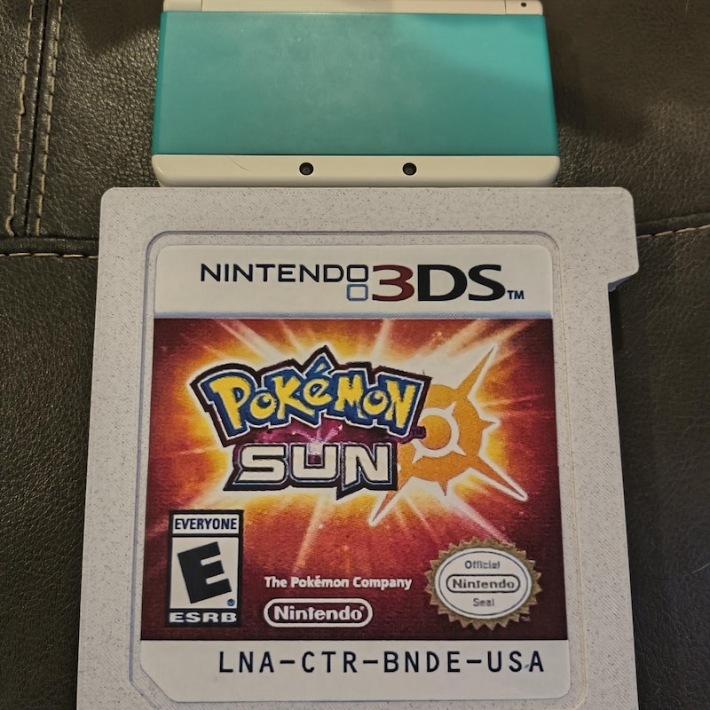 Custom 3ds Shell - Etsy