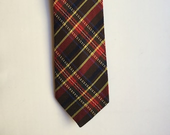 Vintage Tie Borsalino Brandname