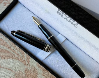 Vintage Brandname Montblanc Fountain pen.