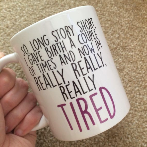 funny mum mug