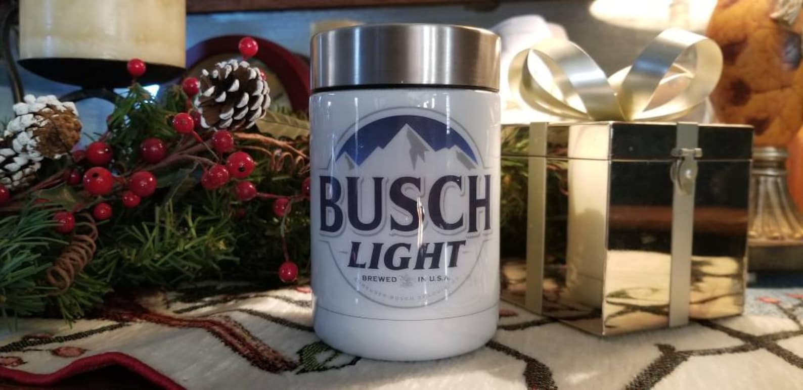 Custom beer can koozies Etsy