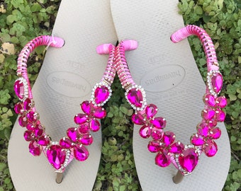 jewelled havaianas uk