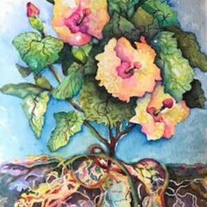 Notecards floral