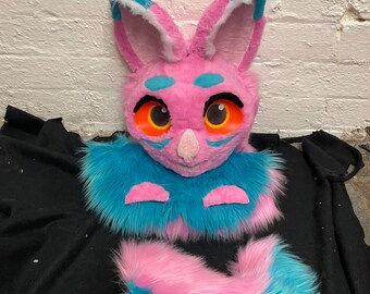 Bat Fursuit Tail - Etsy