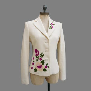 Moschino Cheap and Chic Jacket - Etsy UK