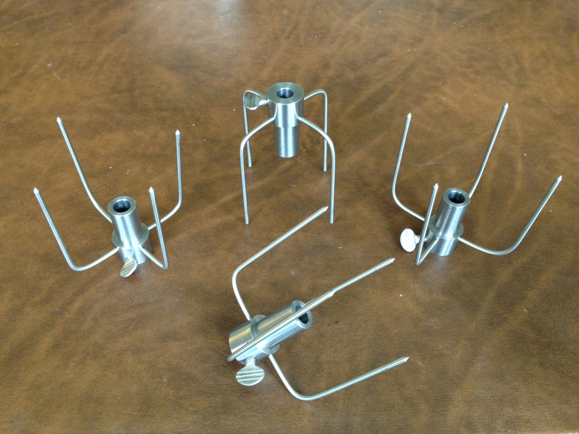 GyrosQ Rotisserie Adapter Etsy