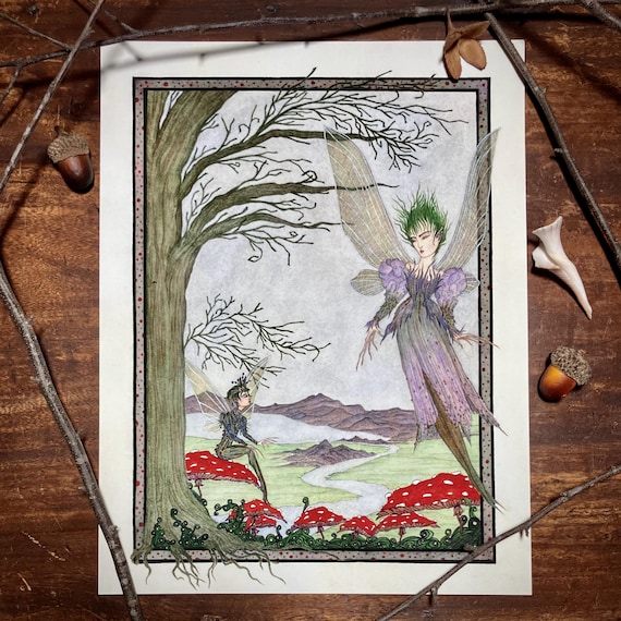 フェアリー　Faeries