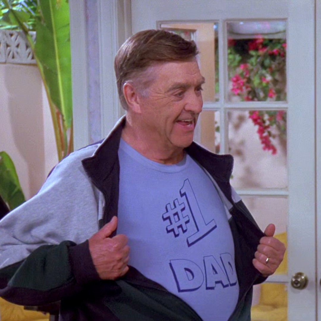 Maglia Numero 1 Papà Seinfeld - Italia - Foto 3