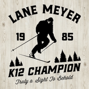 Better Off Dead SVG Lane Meyer K12 Champion Truly a Sight To Behold - Cut Files for Cricut and Silhouette - Sofort Download