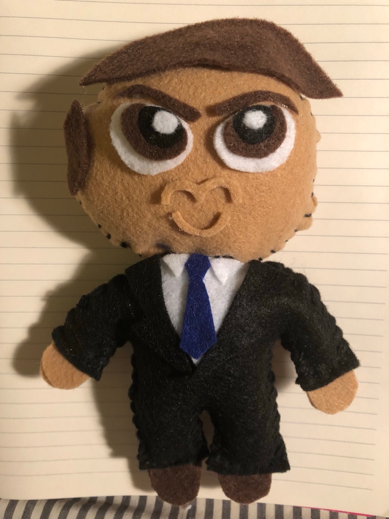 Brett Kavanaugh Voodoo Doll