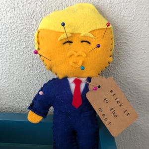 Donald Trump Voodoo Doll