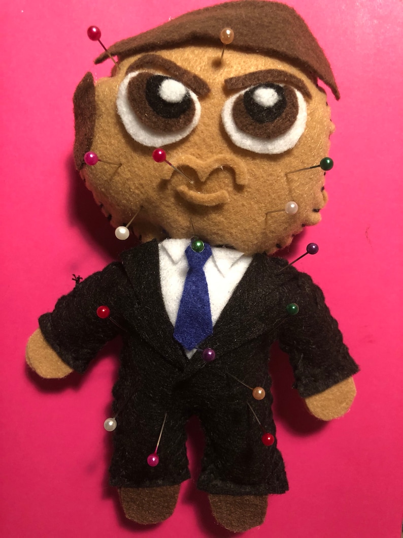 Brett Kavanaugh Voodoo Doll
