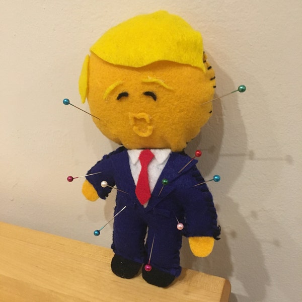 Donald Trump Voodoo Doll