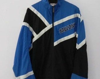 vintage saucony jacket