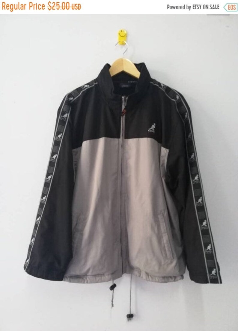 Kangol Windbreaker on Sale, 51% OFF 