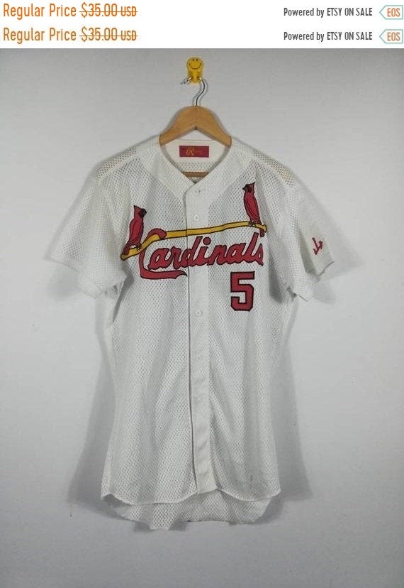 st louis baseball jersey